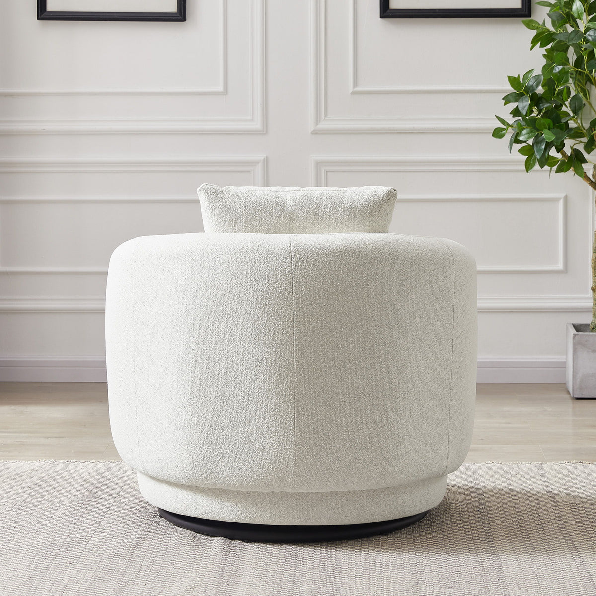 Dylan - Lounge Chair - Beige