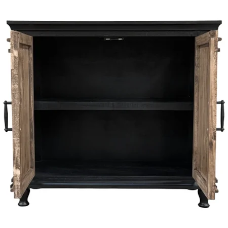 VA BRITLEY 2DOOR CONSOLE - BRITLEYL