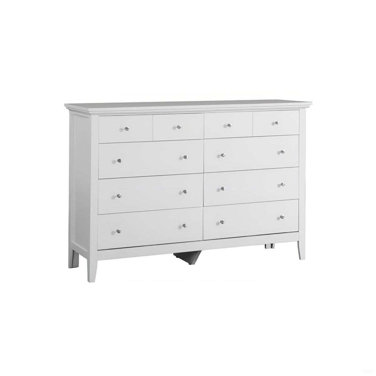 Hammond - Dresser - White