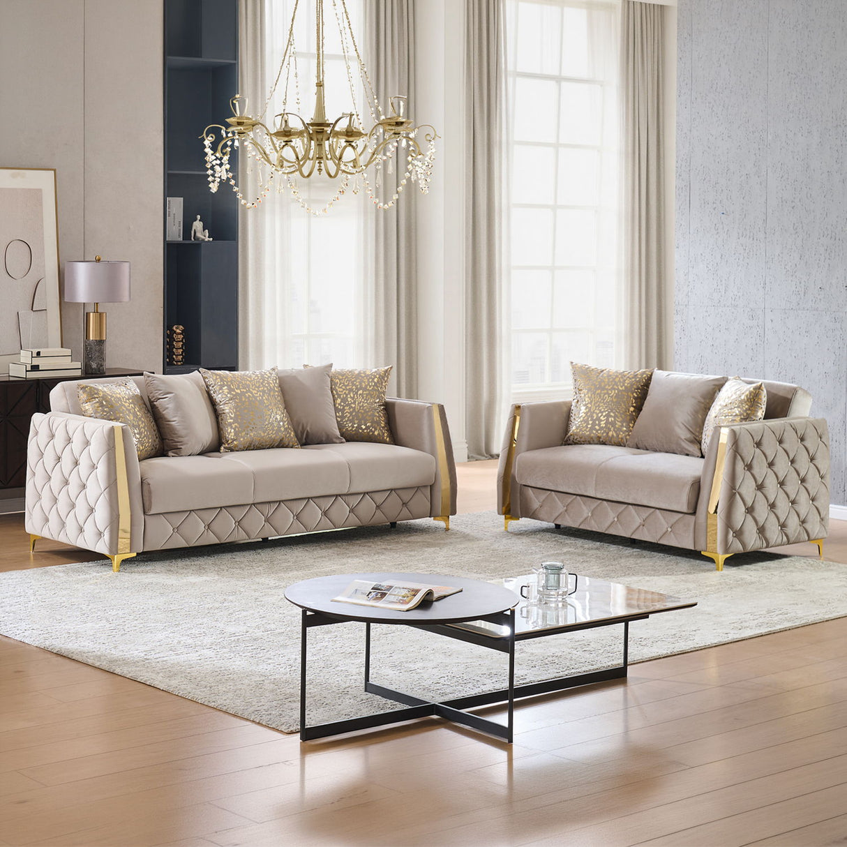 Lippa - Living Room Set
