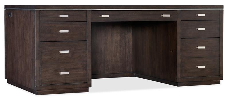 House Blend Executive Desk - 5892-10562-85