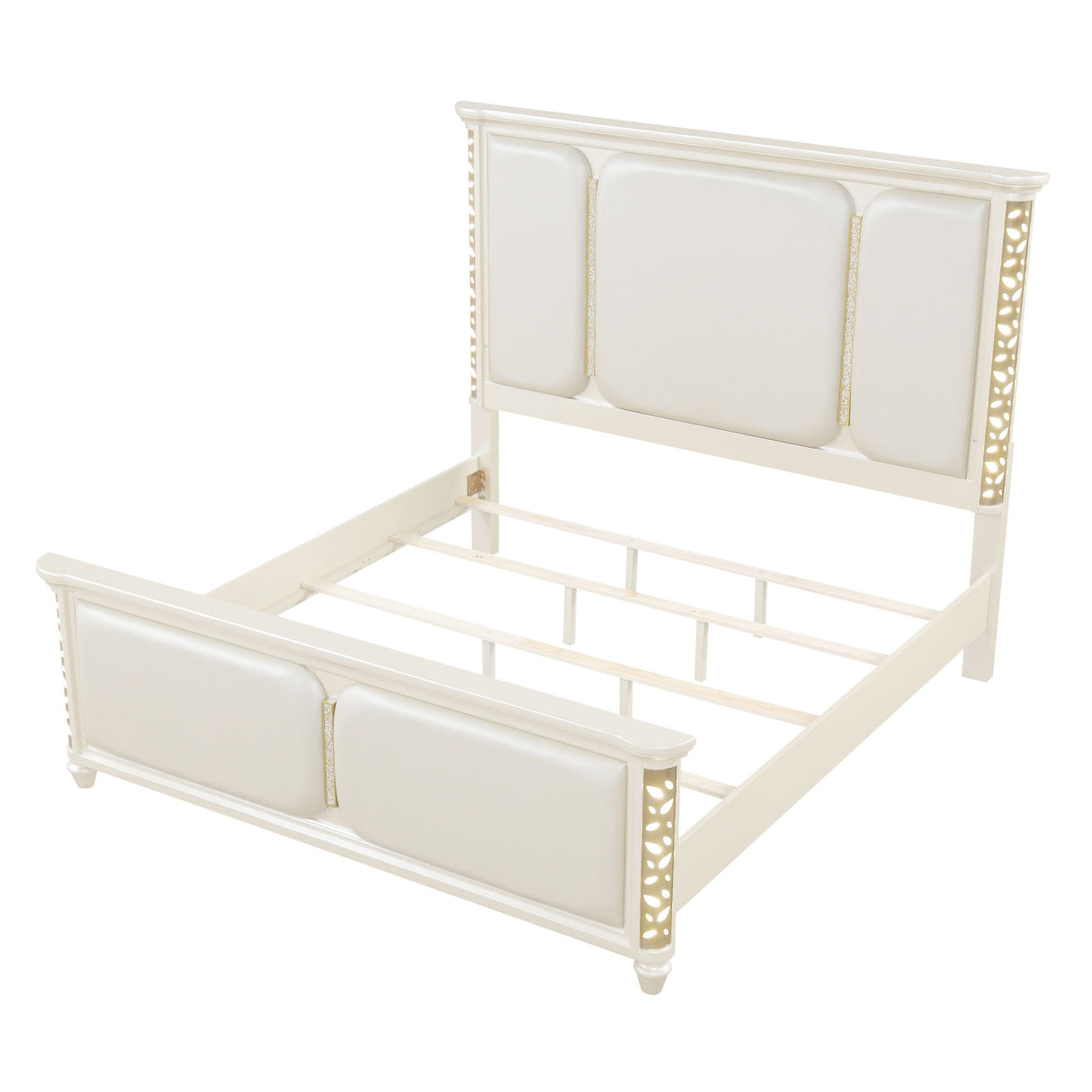 Cinderella - Upholstered Bed