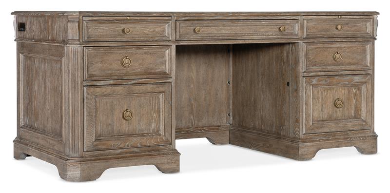 Sutter Executive Desk - 5981-10563-80