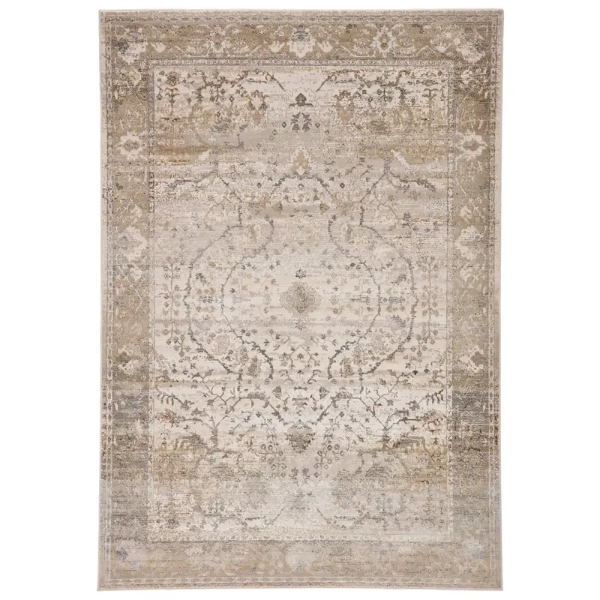 JAIP RUG146735 SNL02 GRAY RUG - 146735