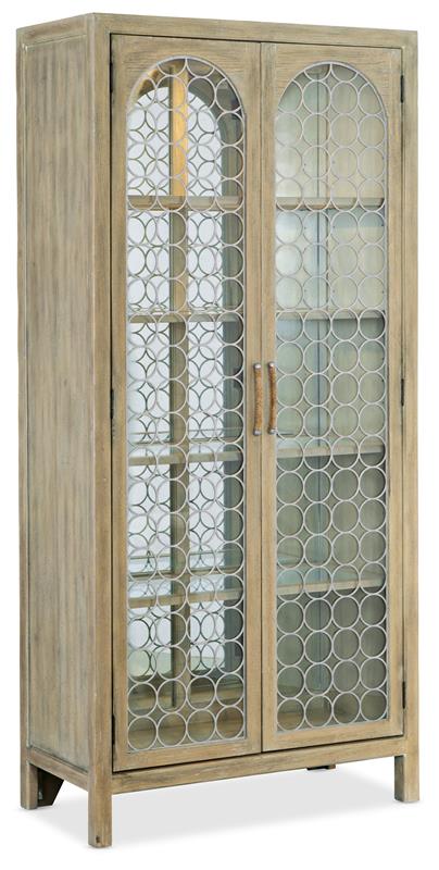 Surfrider Display Cabinet - 6015-75906-80