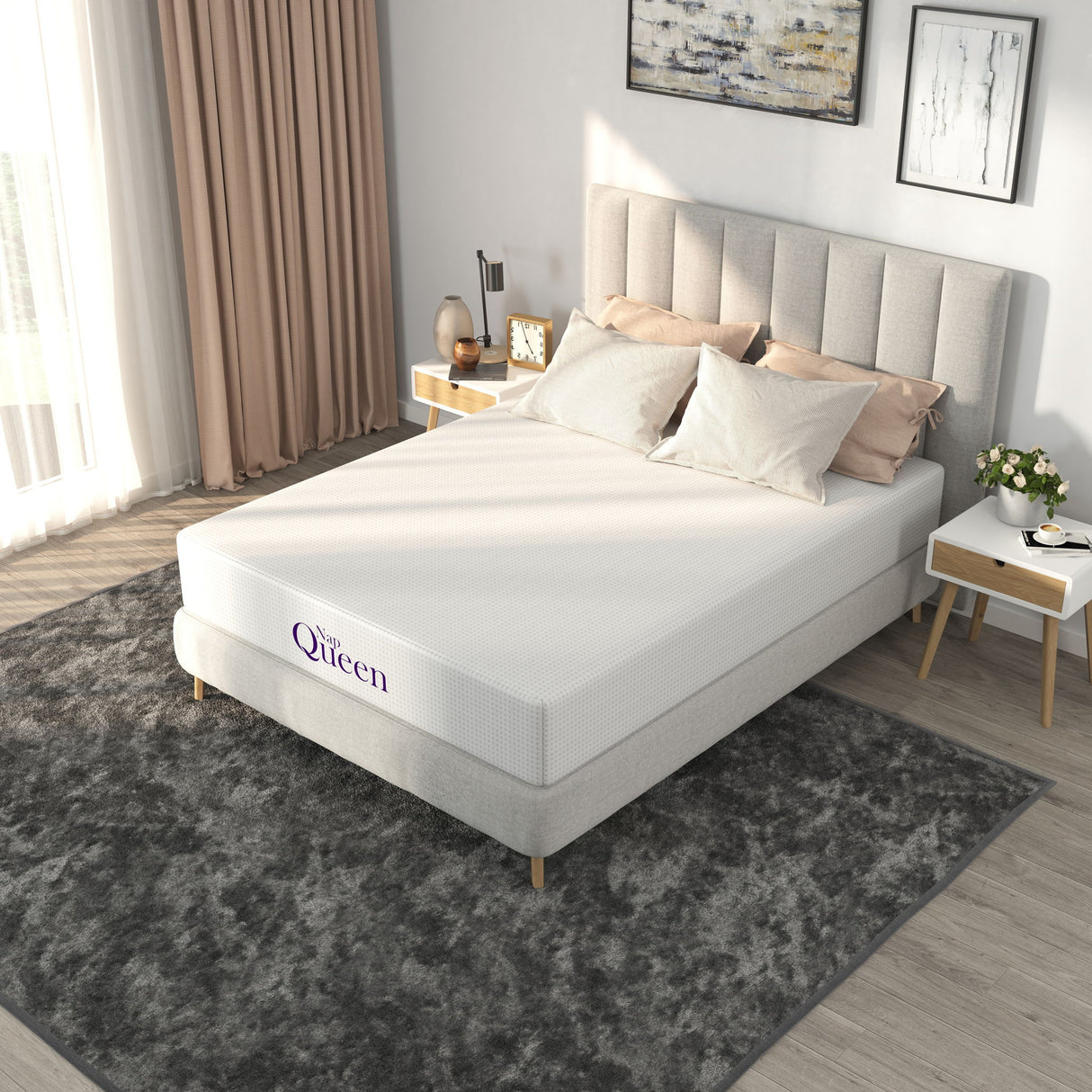 12" Memory Foam Mattress