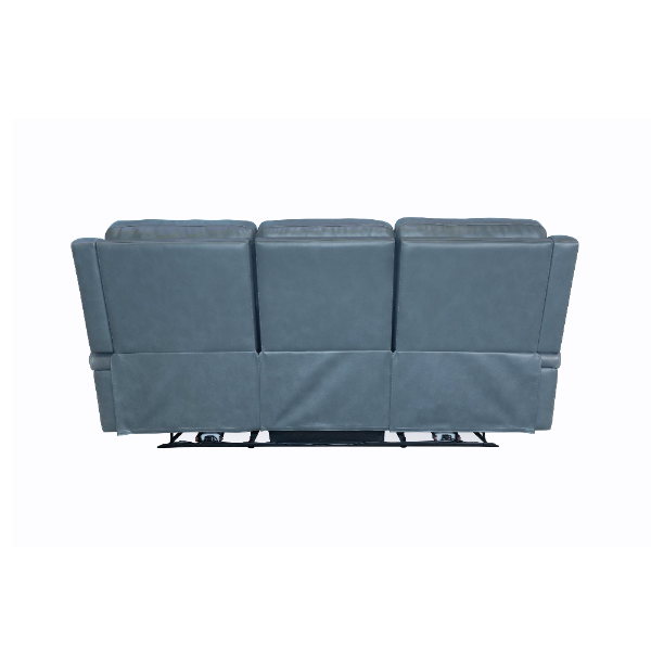 ZFLEXST 1750-62P5 OASIS BLUE SOFA - 175062P5