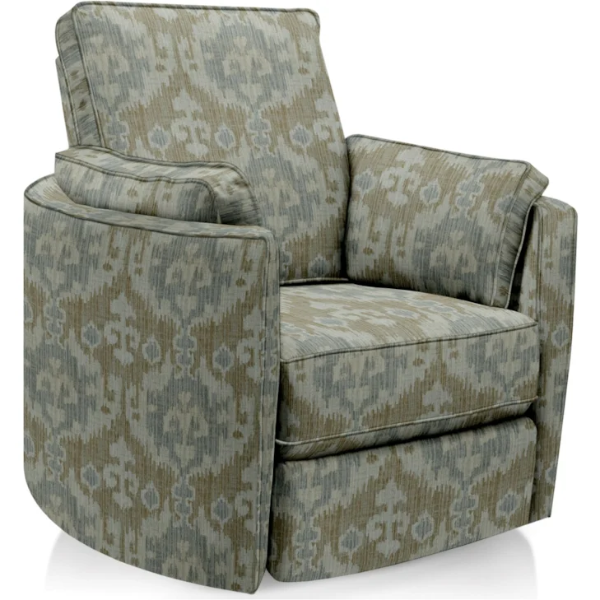 ENGL Carly Babar Stone Barrel Chair - 4B00-33