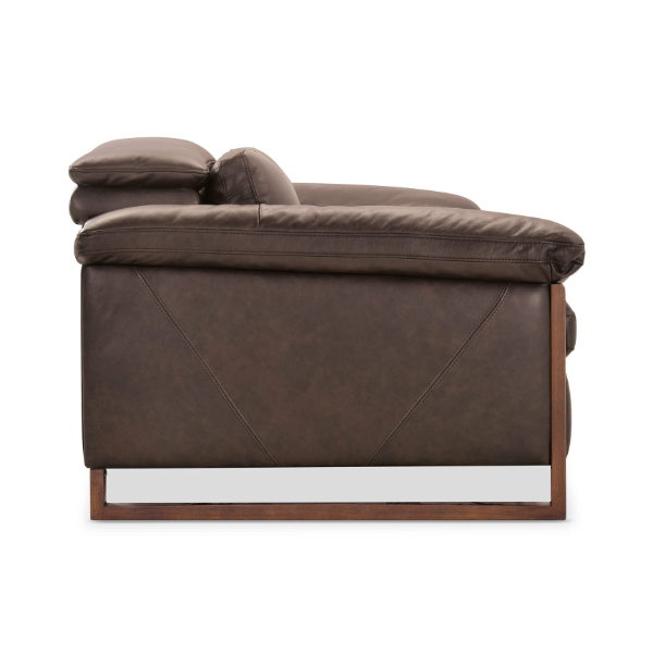 Jericho Power Recliner with Power Headrest - SS461-PH1-089