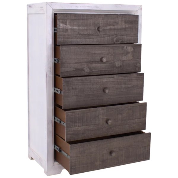 ZVB WINDJAMMER NW/GRANITE CHEST - WJCH