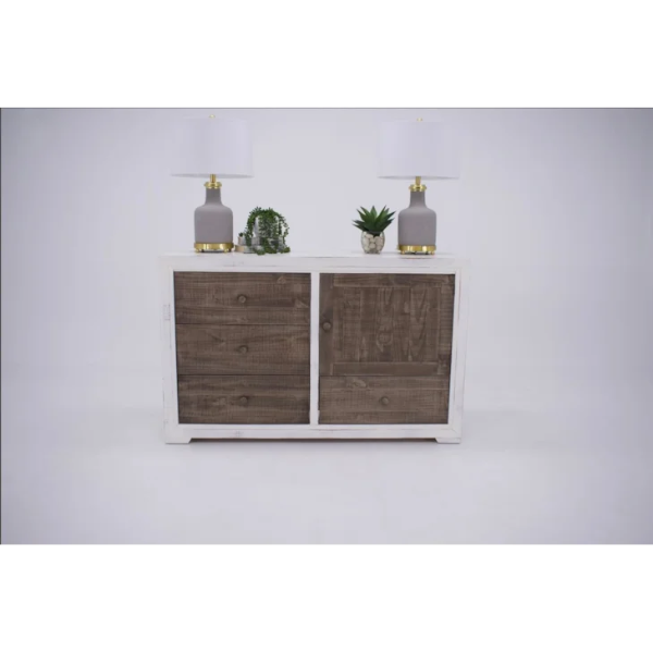 VB WINDJAMMER NW/GRANITE DRESSER - WJDRE