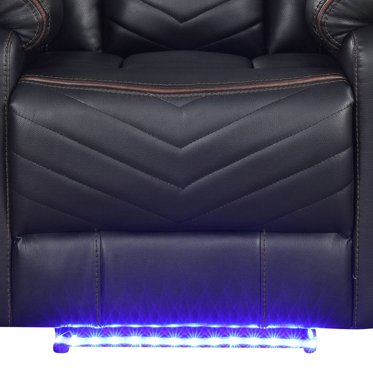 Challenger - LED Power Recliner Chair