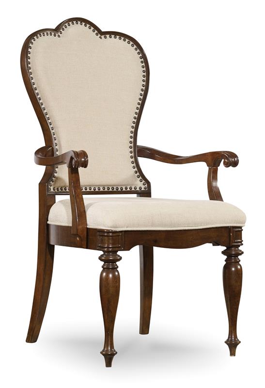 Leesburg Upholstered Arm Chair - 5381-75400
