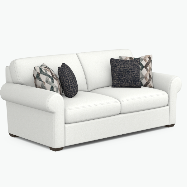 ZFLEXST 7100-30 813-10 RUBY SOFA - 7100-30