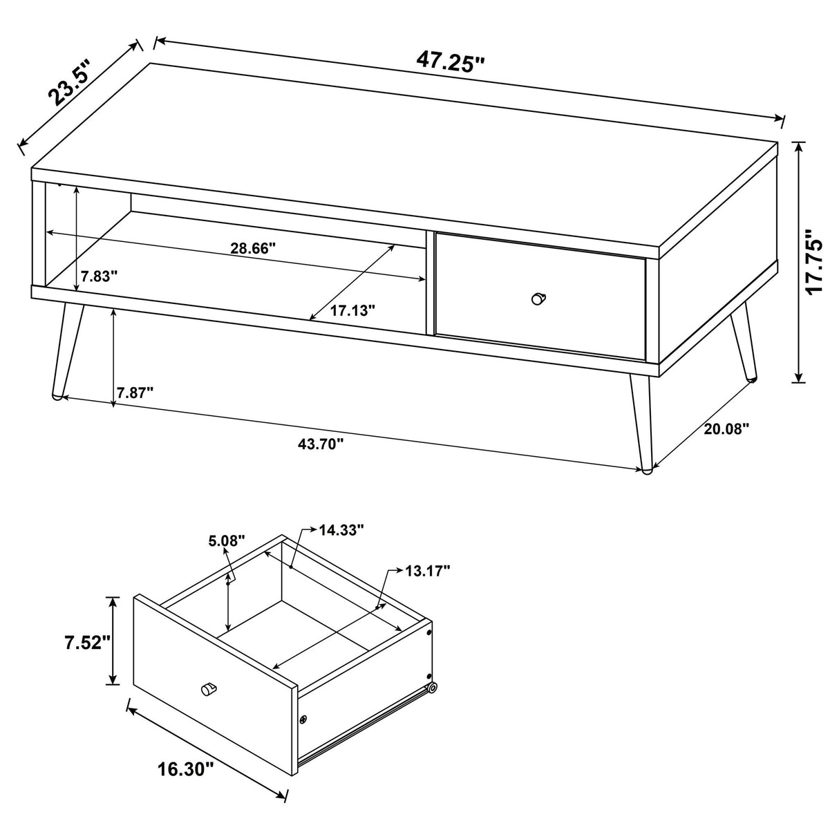 Balboa - Table
