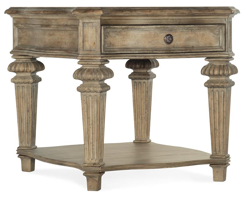 Castella End Table - 5878-80113-80