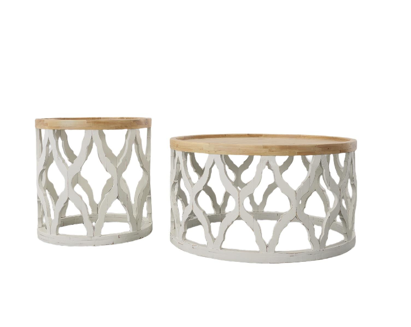 VO FARRAH NW/ BARE COFFEE TABLE - F3NB1