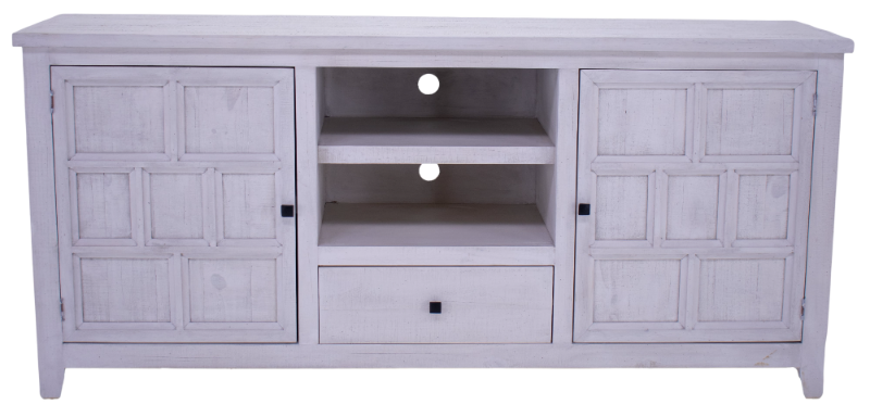 ZVM EASTON BONE 74 TV STAND #522 - E4B174