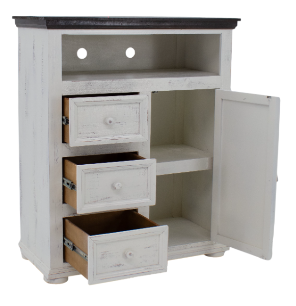 ZVB ALLIE NASH TV CHEST - ALLIETVC