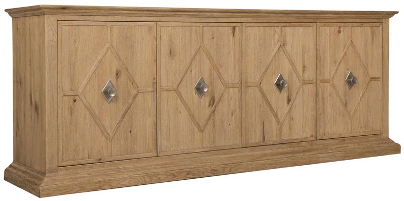 Driftwood Entertainment Credenza - 6820-55490-80