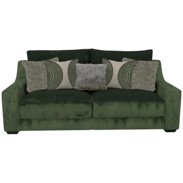CORF 6003-GL8 LUSCIOUS PINE SOFA - 6003