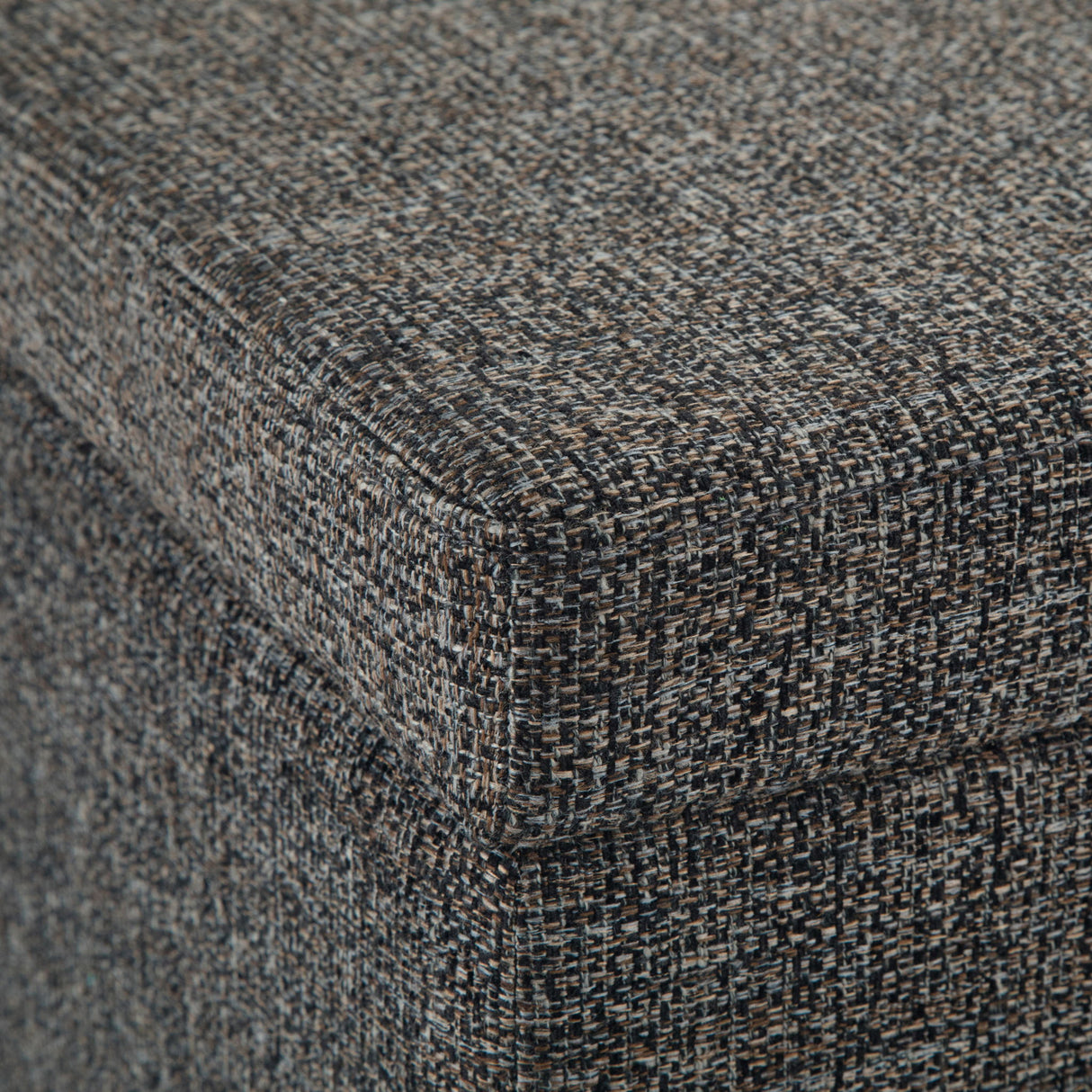 Avalon - Contemporary Storage Ottoman Bench
