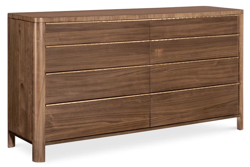 Eleana Eight Drawer Dresser - 7252-90202-85