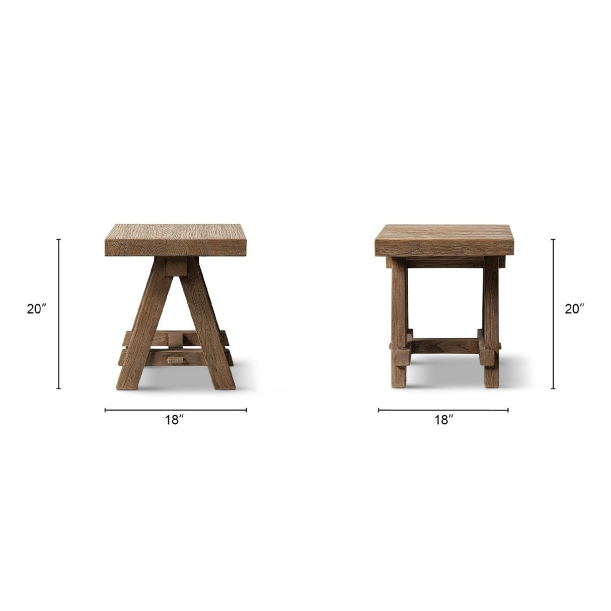 Hawthorne - Trestle Table