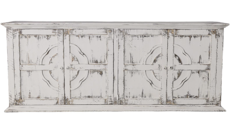 VA BETH JES WHITE 90 CONSOLE - Q3JW90