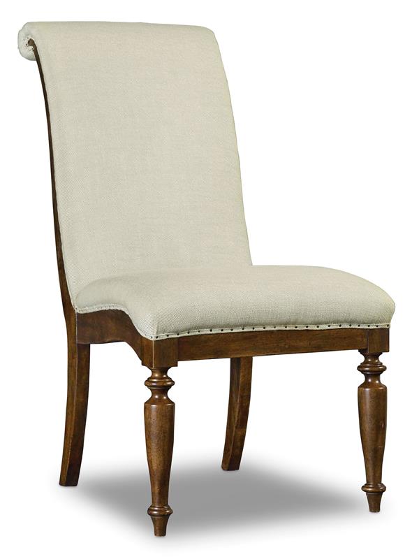 Archivist Upholstered Side Chair - 5447-75410
