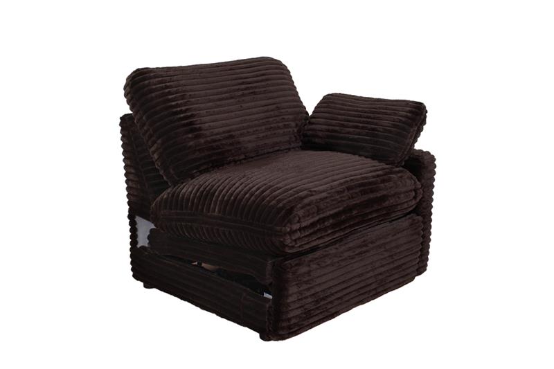 Collins Modular RAF Power Recliner Chocolate Brown - 610350RRP