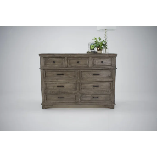 VB CHARLESTON GRANITE DRESSER - CHARD