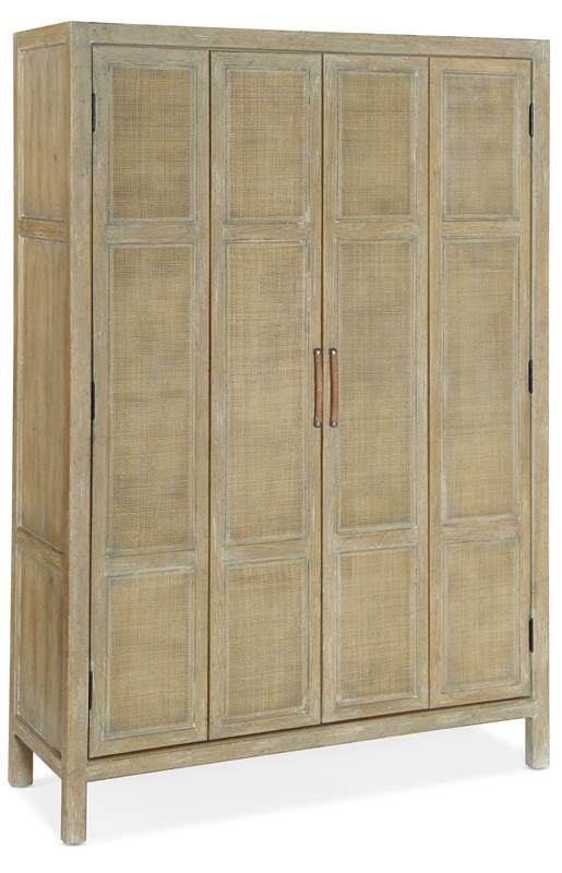 Surfrider Bar Cabinet - 6015-75160-80