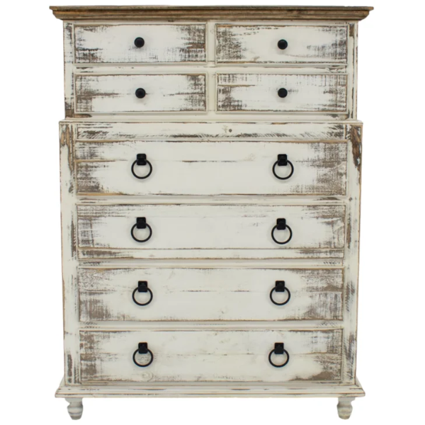VB CLARICE JES WHITE W/ JSS CHEST - CLARICEC