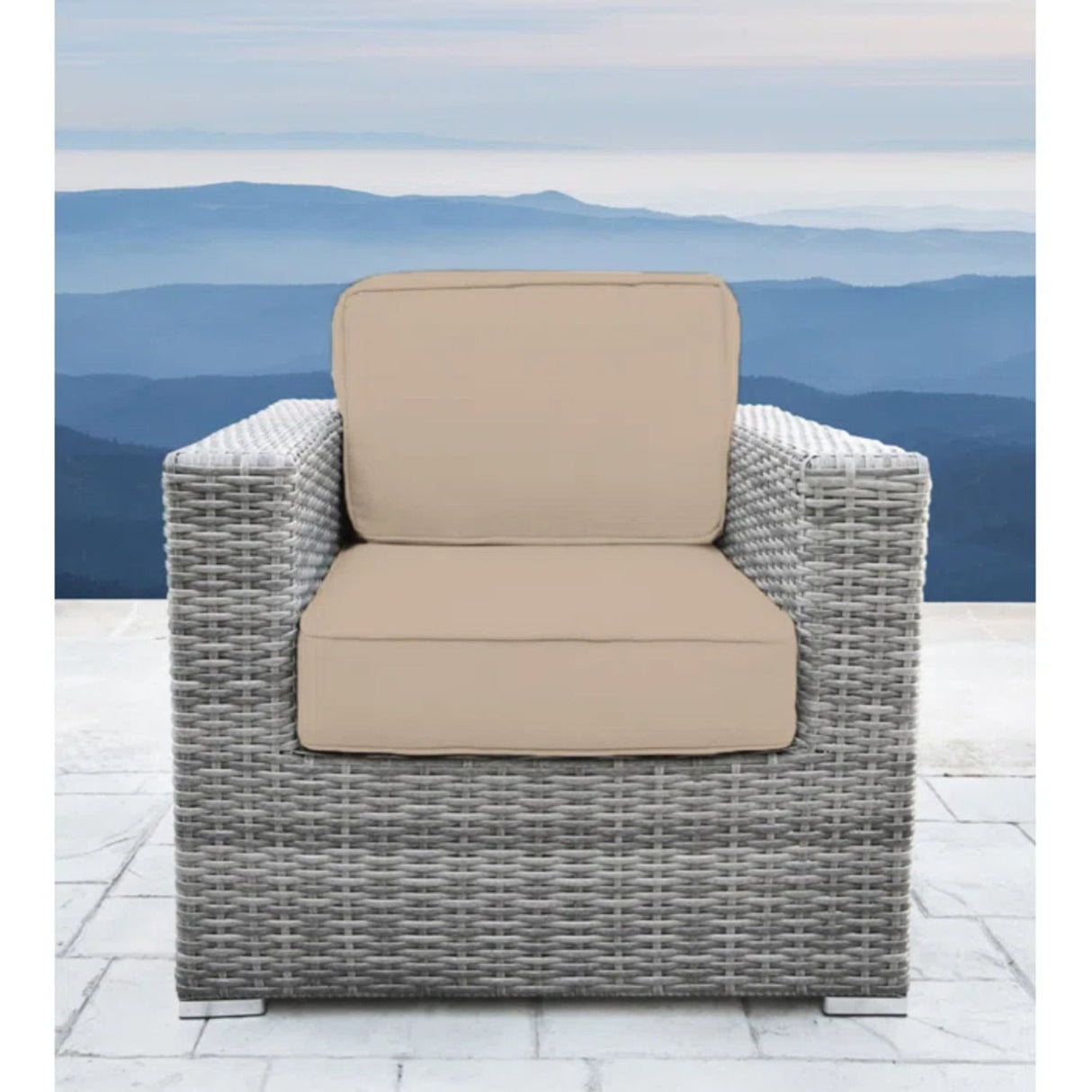 Minnesota - Club Chair