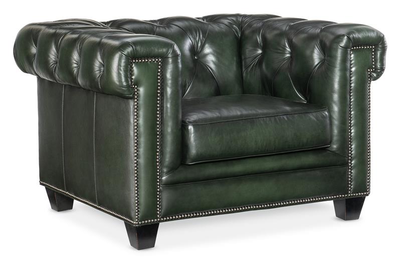 Charleston Tufted Chair - SS198-01-029
