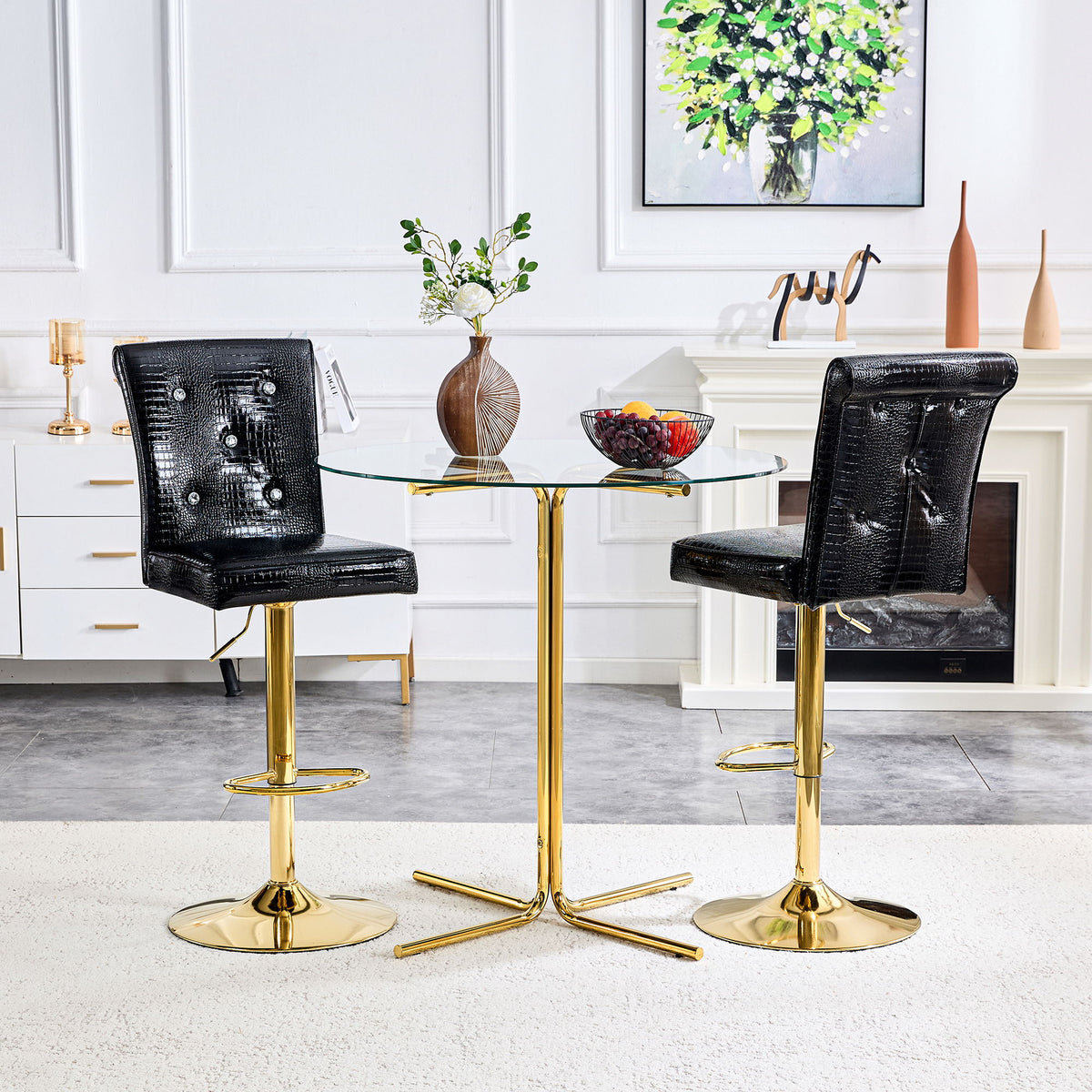 Lift Chairs, Dining Room Seating (Set of 2)