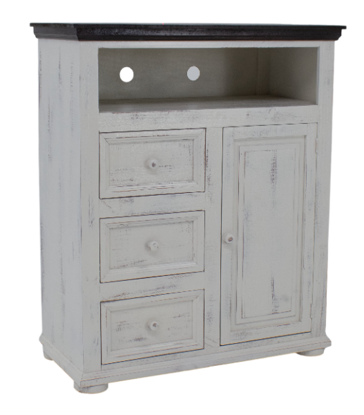 ZVB ALLIE NASH TV CHEST - ALLIETVC