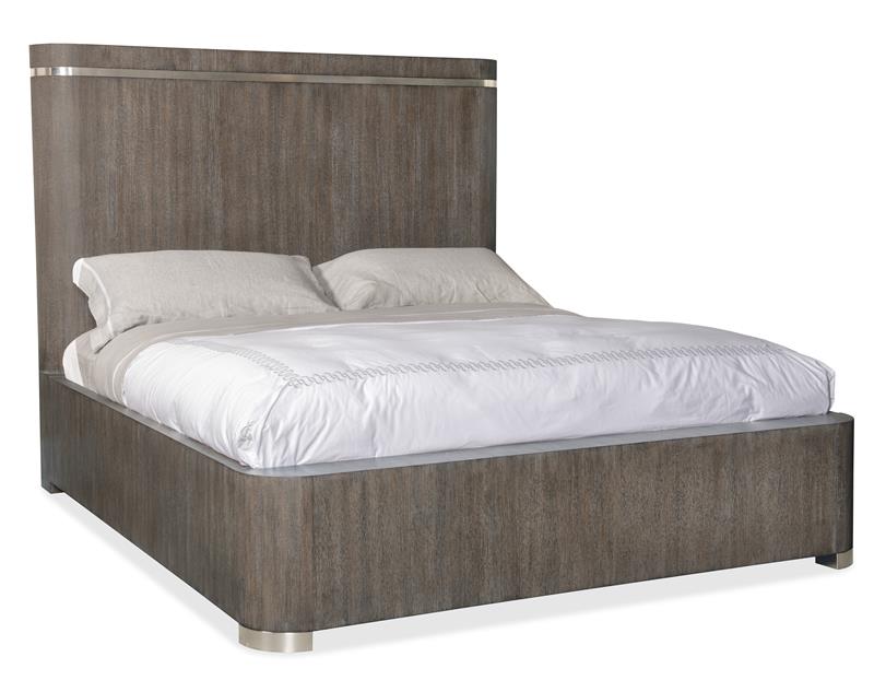 Modern Mood Cal King Panel Bed - 6850-90260-89