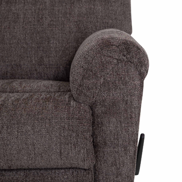 FRANK Harvey Mocha Recliner - 4747-28