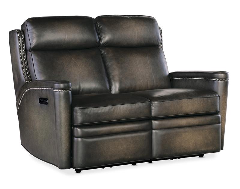 Hamilton Power Loveseat with Power Headrest - SS116-PHZ2-095
