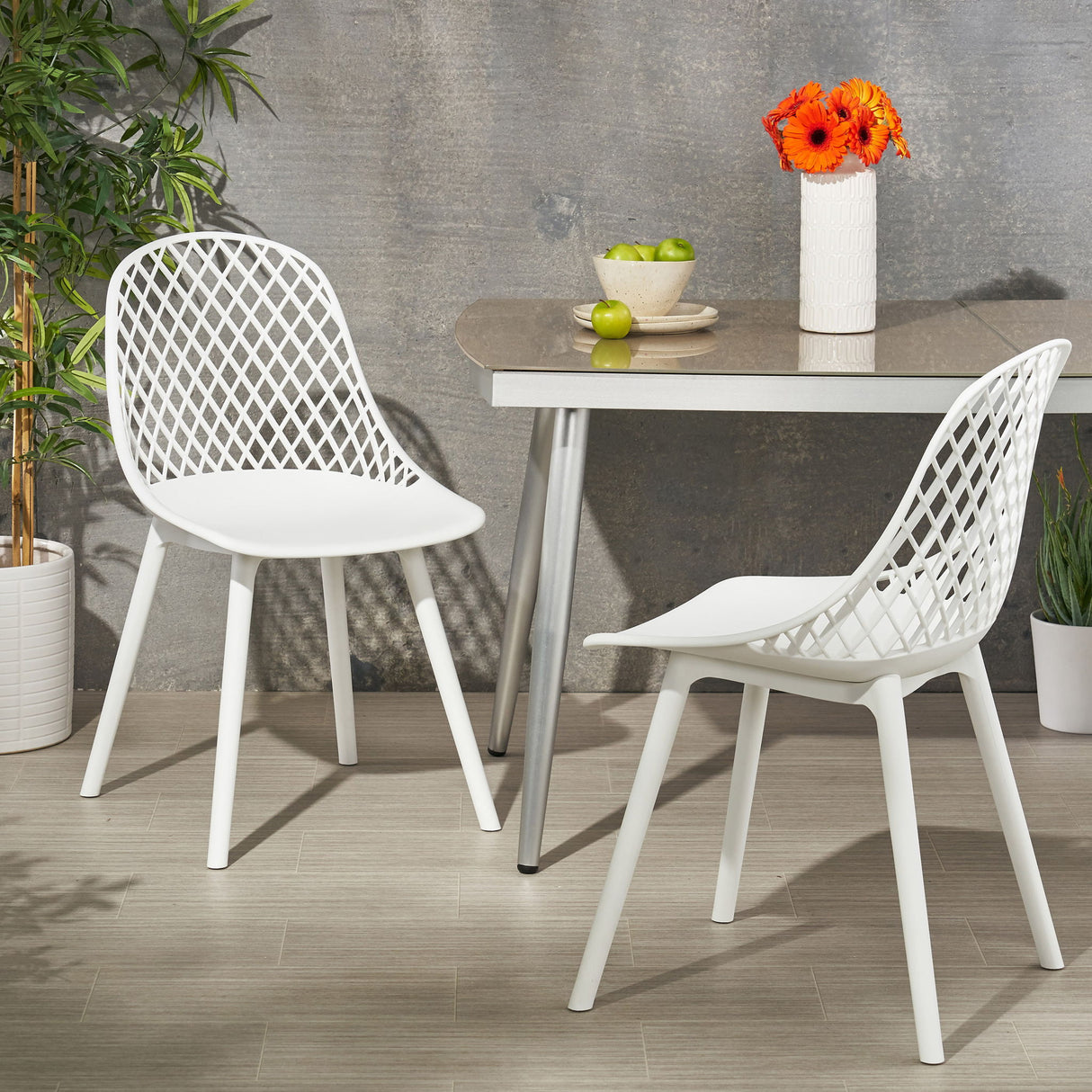 Lily Chair (Set of 2)