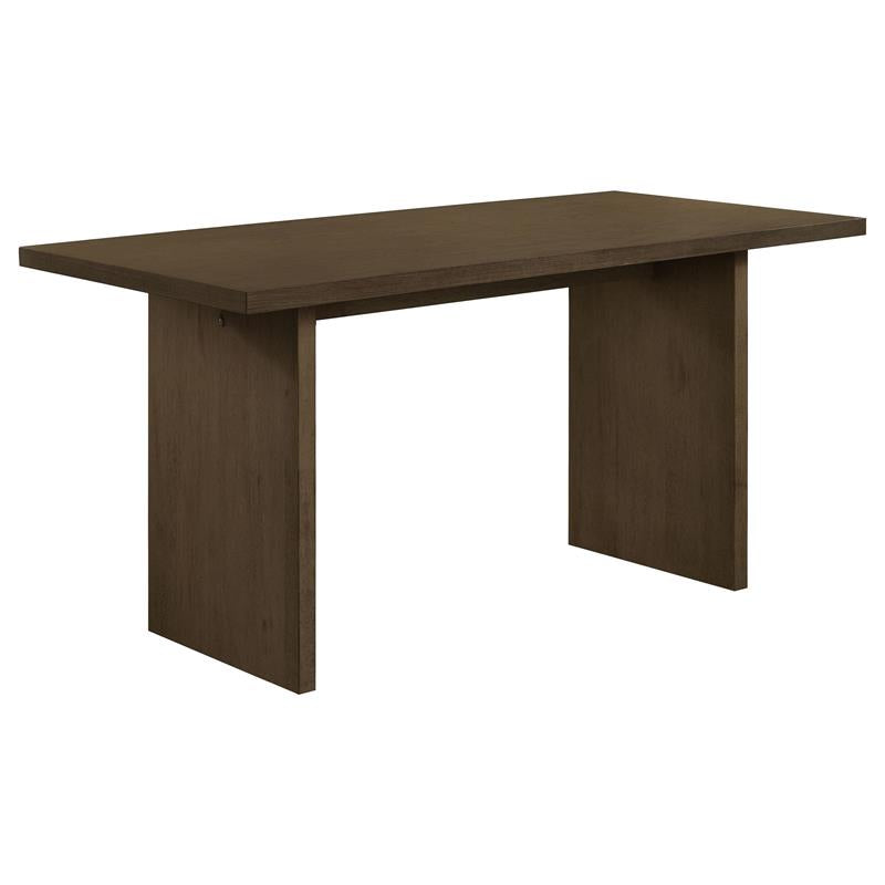 Decker 70-inch Rectangular Wood Counter Height Dining Table Dark Walnut - 193958WAL