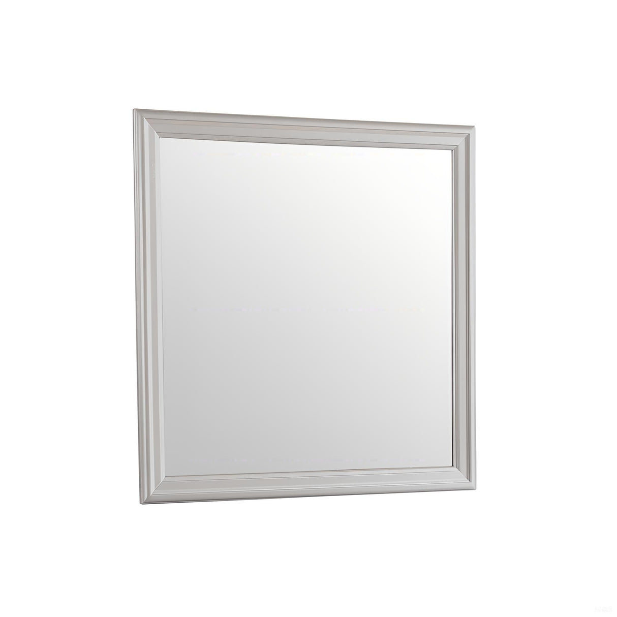 Lorana - Traditional Mirror - Champagne