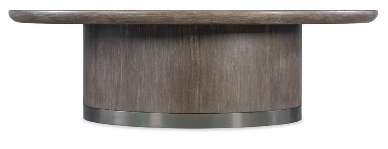 Modern Mood Round Cocktail Table - 6850-80311-89