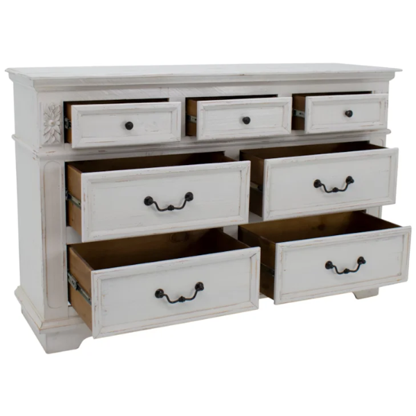 FREEDOM DRESSER MIC-FREE-DR BLANCO LIGERO - F161