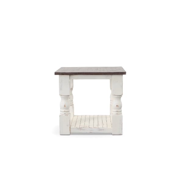 ZVO MARTHA NASH END TABLE 228 - MARENDA