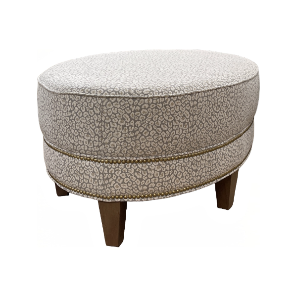 Brent Large Ottoman - 2241-50LG FABRIC 311002