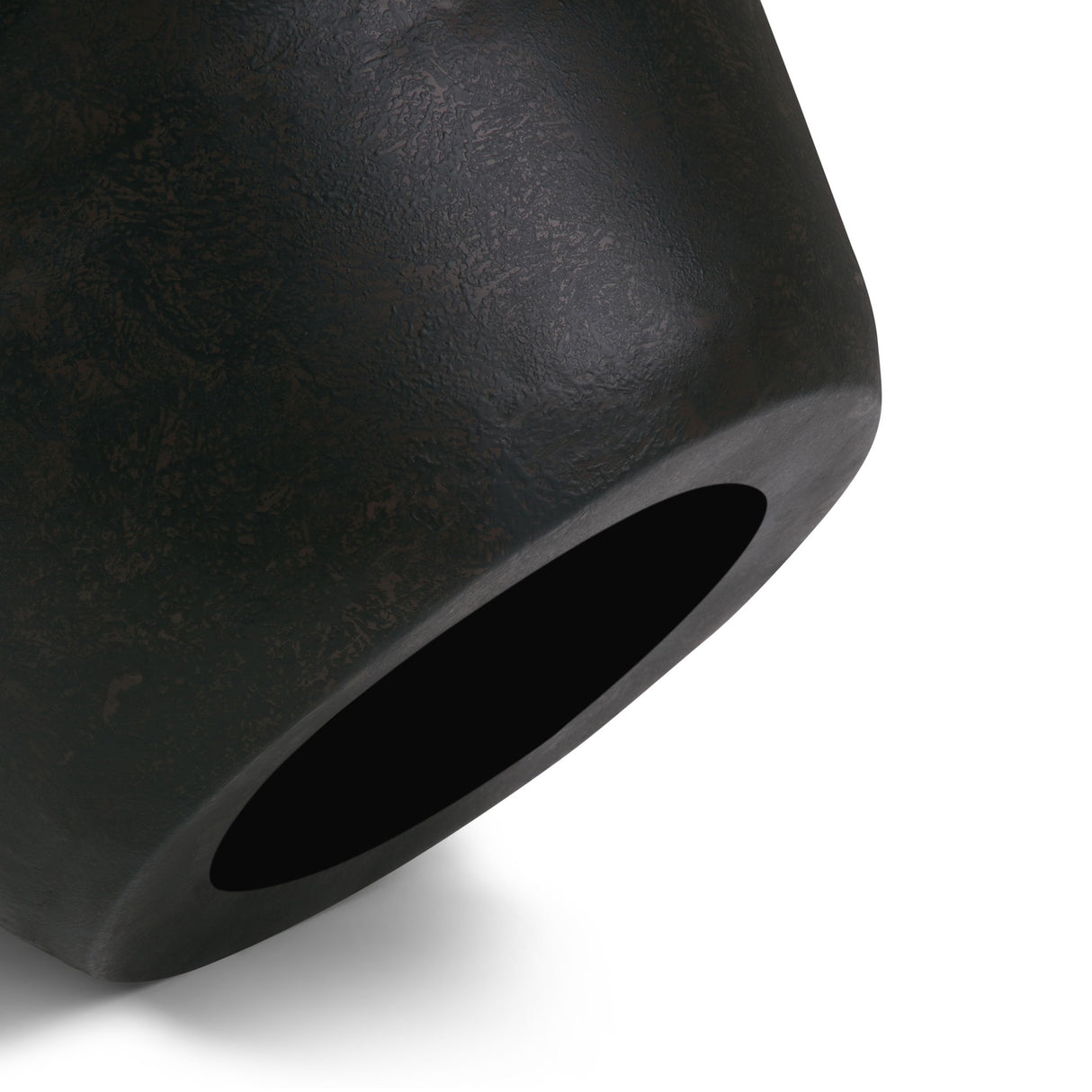 Garvy - Coffee Table - Rustic Bronze