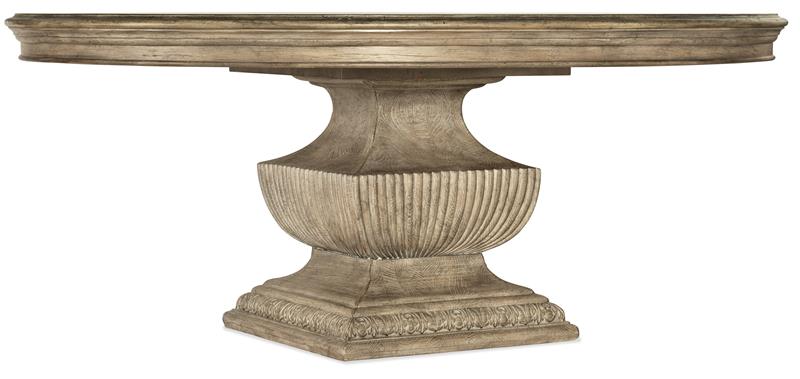 Castella 72in Round Urn Table - 5878-75213-80